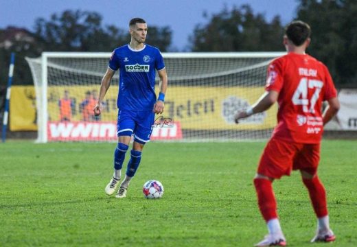 Bijeljina: Andrija Janjić produžio ugovor sa FK Radnik!