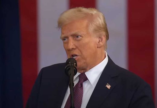 Amerika: Ovo je prva odluka Donalda Trampa