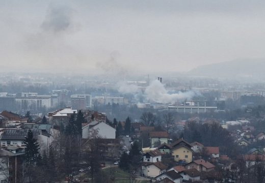 Nova godina, stari problemi: Građani BiH se guše u nezdravom vazduhu