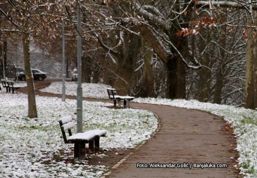 Biće kraćih sunčanih perioda: Danas pretežno oblačno i hladno
