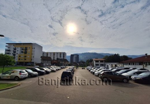 Još jedna radna sedmica na izmaku: Petak u BiH topao za ovo doba godine