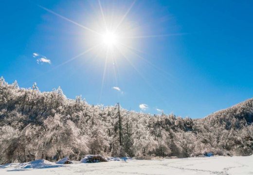 BH Meteo objavio prognozu: Kako će izgledati nastavak zime u BiH?
