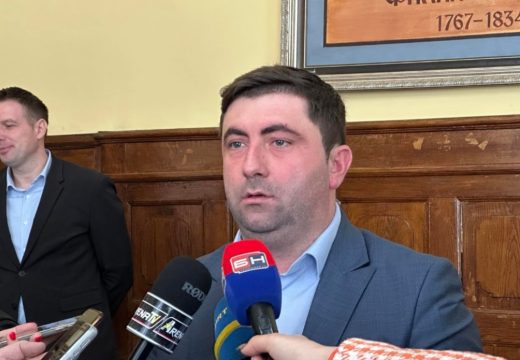 Gradonačelnik o danu žalosti u Bijeljini: Nismo proglašavali ni kada su nastradala dva mladića