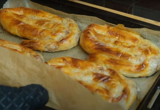 A evo koliko grama mesa ima u njemu: Burek od 250 grama do 5 KM