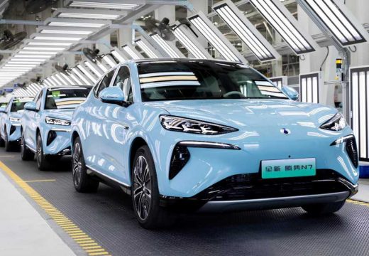 Prednost NEV vozila: Kineski električni automobili su tri do pet godina ispred konkurencije