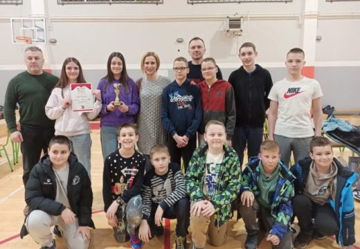 Bijeljina: Šahisti “OŠ „Sveti Sava” šesti put zaredom prvaci gradskog takmičenja