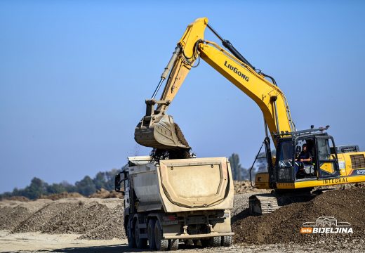 Infrastruktura: Kako napreduju radovi na izgradnji auto-puta od Rače do Bijeljine?