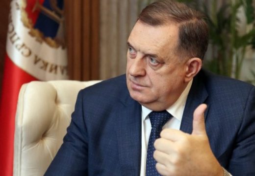 Predsjednik poručio: Postoji ozbiljna namjera da se promijeni Ustav Republike Srpske