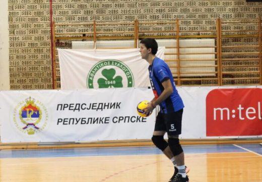 OK “Radnik” Bijeljina: Ubjedljiva pobjeda, Perišić briljirao u završnici