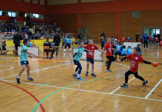 Mini rukomet: Bijeljina domaćin završnice