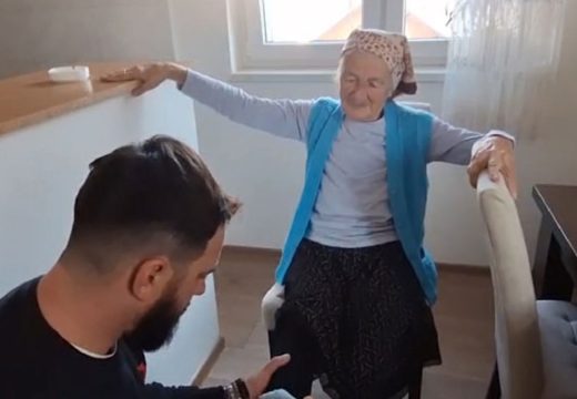 Crveni krst Bijeljina: Zaživjela usluga njege i pomoći u kući