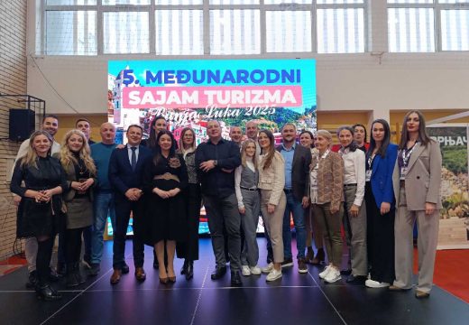 Promocija turističke ponude: Bijeljina na Sajmu turizma u Banjaluci