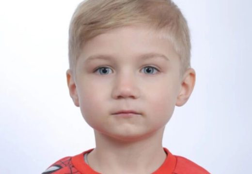 Pokrenut je apel sa brojem 17041. Pozivom donirate 2 KM:  Petogodišnji Amar treba pomoć dobrih ljudi