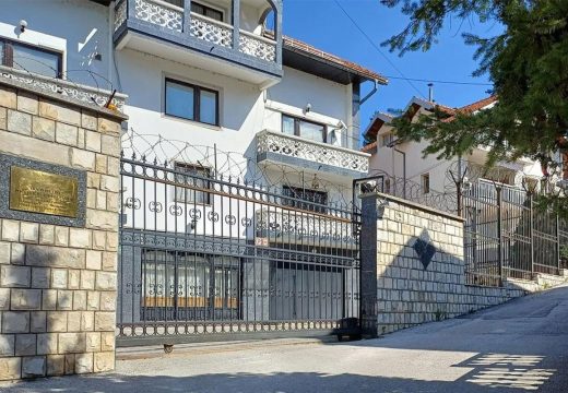 Reakcija: Ruska ambasada u BiH komentarisala Dodikovu presudu