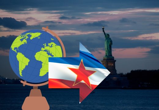 Svijet: Amerika protjeruje ljude u nepostojeće zemlje, na spisku i Jugoslavija
