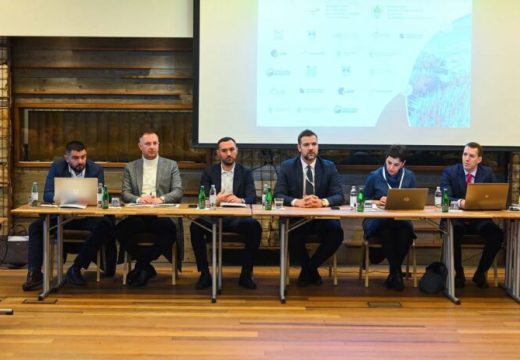 Ćorić na Austrijsko-srpskom privrednom forumu: Predstavljanje kapitalnih projekata i jačanje saradnje