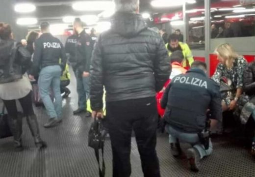 INCIDENT O KOJEM BRUJI ITALIJA: Državljanke BiH izazvale paniku u milanskom metrou