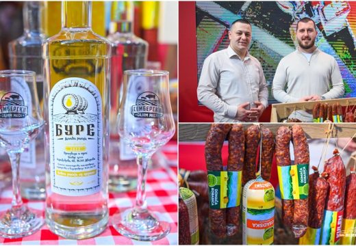 Direktor Semberskog sajma mesa na beogradskom sajmu: Naša gastro ponuda privlači goste