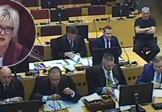 Dodik se obratio Uzunovićevoj: Možete me odmah osuditi na zatvor ako mi predočite jednu odluku
