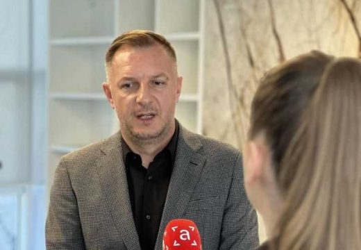 Ćorić: Neraskidive veze srpskog naroda s obe strane Drine (Foto)