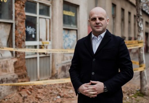 Zoran Jovanović: Žute trake – privremeno ili trajno rješenje?