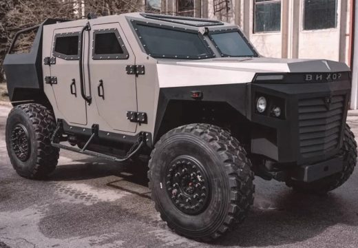 Arapi kupili “Vihor”: Nadmašili i američki “Humvee 2”
