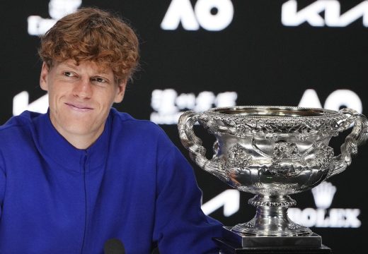 Prihvatio nagodbu: Poznato koje turnire Siner propušta i koliko bodova će izgubiti