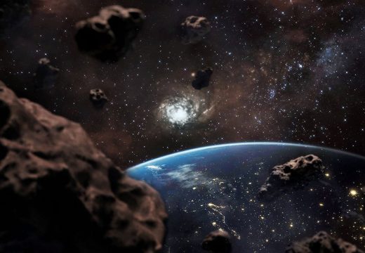 NASA: Treći put porasla šansa da nas 2032. pogodi asteroid (Video)