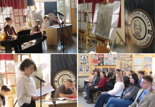 Bijeljina: Obilježen Međunarodni dan maternjeg jezika u OŠ “Vuk Karadžić”