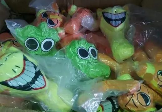 FBiH: Zabranjen uvoz 580 komada dječijih plišanih igračaka iz Kine