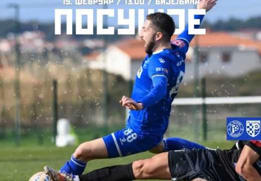 U subotu Radnik dočekuje Posušje!:Nakon zimske pauze fudbal se vraća na Gradski stadion