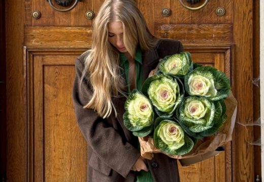 Zaboravite na ruže: Buketi kupusa su u trendu za ovaj Dan zaljubljenihI(Foto)