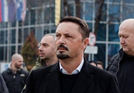 Ristić: Suđenje predsjedniku Republike Srpske je pucanj u krhku BiH demokratiju i bilo kakvu vladavinu prava