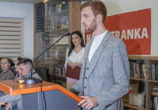 Brčko: Ranije osuđen zbog droge, sad predsjednik “Naše stranke”