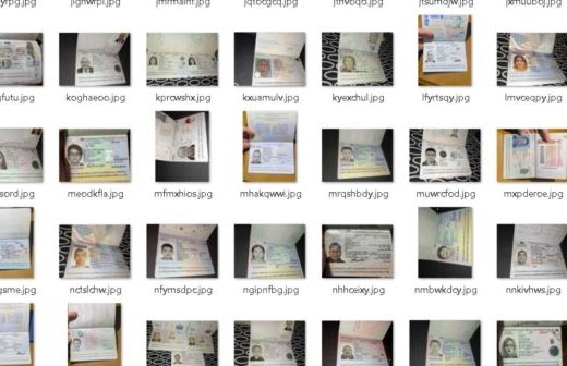 Mnogi to ne znaju: Pasoši građana BiH na prodaju na Dark Webu