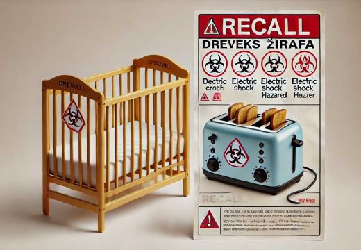 Rizik za kupce: Opasni proizvodi povučeni s tržišta BiH (Foto)