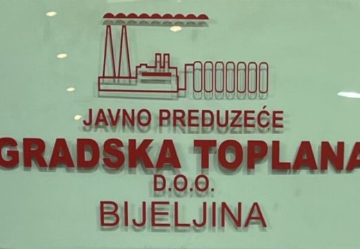 Bijeljina: Blokiran račun Toplane zbog dugovanja prema dobavljaču