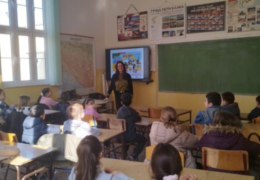 Bijeljina: Policijska uprava održala predavanja povodom Međunarodnog dana sigurnog interneta