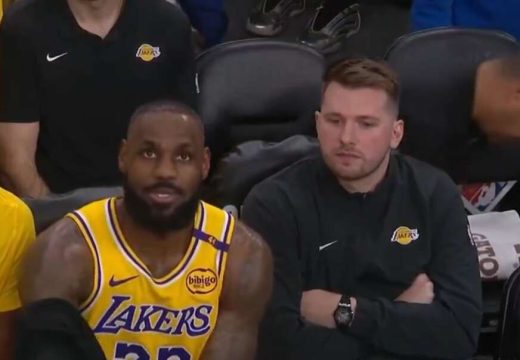 Spominju se vrtoglave cifre: Poznate cijene karata za debi Dončića u dresu Lejkersa