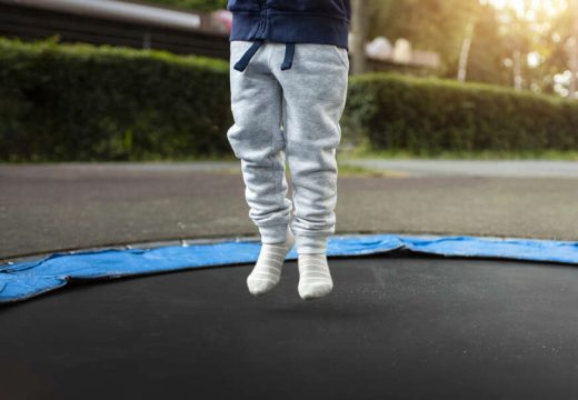 Postoji rizik od povreda: Sa tržišta BiH povučena dječija trampolina
