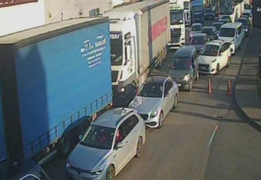 Kolaps na prelazu u Gradišci: “Negdje je zaštopalo” (Video)