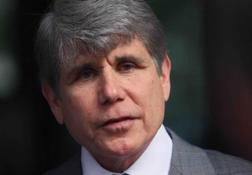 SAD: Tramp pomilovao Roda Blagojevića