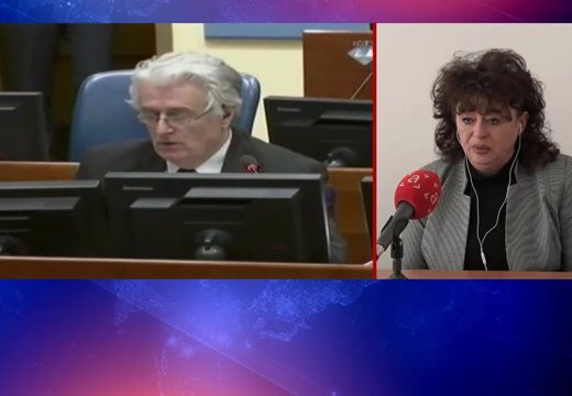 Posljednje informacije o Karadžićevom zdravlju: ‘Slabo se osjeća, lijek propisan bez analiza’ (Video)