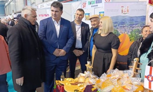 Proizvodi sa Majevice predstavljeni na “Sajmu zavičaja” u Novom Sadu
