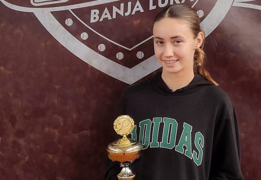 Duplo slavlje u Banjaluci za čudo iz Gradiške: Tea Kovačević nema konkurenciju