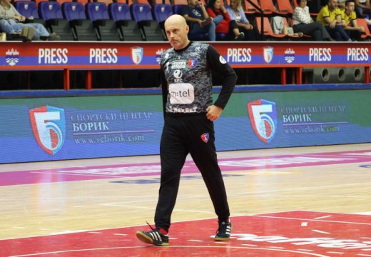 Bitka se nastavlja ovog vikenda: Rukometaši Borac dočekuju sarajevsku Bosnu