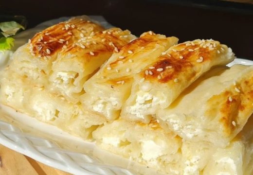 Laka pita:Za lagan početak sedmice