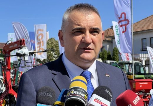 Minić: Značajno odobrenje nastavka izvoza mlijeka u EU
