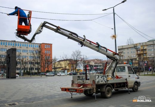 Jedno kaže, drugo vidimo: Šta je gradonačelnik Petrović poručio prošle godine, a nije ispoštovano? (Foto)