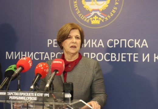 Ministarstvo prosvjete i kulture:Stojičićeva uputila saučešće porodicama stradalih učenica iz Bijeljine